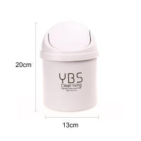 Cestas de basura con tapa para escritorio, contenedor de basura ligero para cocina, baño y dormitorio - details 5