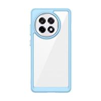 para 13R 5G/ OnePlus Ace 5 5G Estuche blando Prevención de caídas transparente - details 6