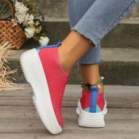 Zapatos sin cordones para mujer, calzado deportivo informal para exteriores - details 2