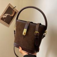 Bolso de Mujer de Gran Capacidad Bolso Cuadrado Mate, Sentido de Alta Gama, Bolso Portátil para las Axilas - details 2