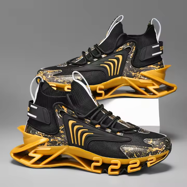 Zapatos deportivos casuales para hombre - 1