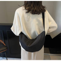 Bolso Cruzado de Moda Versátil Bolso de Hombro Sólido de Gran Capacidad para Hermanas - details 22