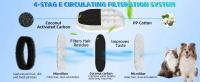 Esponjas de Pre-Filtro para Dispensador de Agua Automático para Mascotas 4/8/16Pk - details 1
