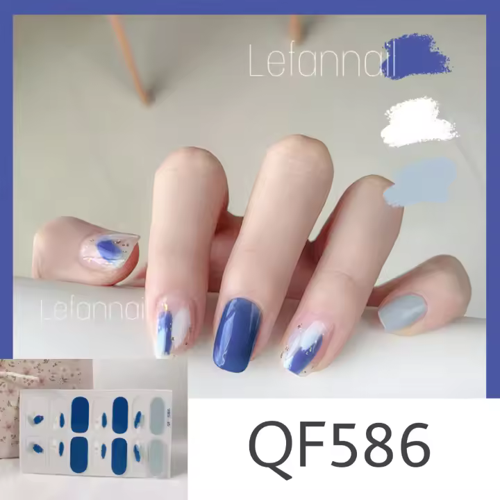 Raycolor semicurado-Gel para uñas, Gel de uñas, sólido, diseño de arte, 20 Uds. - 1