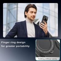 Funda Protectora de Magsafe, Adsorción Magnética Para Xiaomi Redmi 13C / Mi Poco C65 - details 6