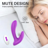 Dispositivo de masturbación femenina tipo control remoto vibrador de succión lay-on para mujeres - details 7