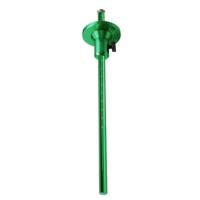 Medidor de marcado de rueda europeo de aleación de aluminio, marcador de carpintero de aluminio métrico/medida ajustable, mango ergonómico duradero - details 11