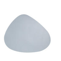 Manteles de Mesa de Estilo Nórdico Impermeables, Antideslizantes, Aislantes de Calor de Cuero PU para Mesas de Comedor - details 17