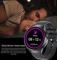 Reloj inteligente Ultra Watch 5 Pro para hombre, pulsera con GPS, AMOLED, NFC, BT, llamadas, resistente al agua IP68, nuevo - details 6