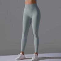 Pantalones de mujer, leggings, glúteos melocotón, pantalones de yoga desnudos de cintura alta - details 61