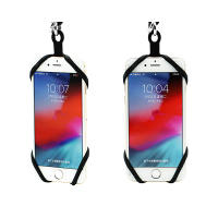 Cordón Universal de Silicona para Teléfono Correa Deportiva con Anillo para Teléfono Móvil - details 4