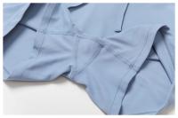 Sensación de nube para levantar las nalgas, pantalones cortos de Yoga de cintura alta para el vientre, pantalones deportivos de secado rápido, pantalones cortos deportivos ajustados transpirables para mujer - details 21