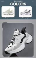 Zapatillas de verano, suelas antideslizantes, resistentes al desgaste. - details 3