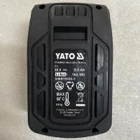 Batería Eléctrica de 18V YATO 9Ah Herramienta Eléctrica Original Adecuada para la Serie YT-8280 - details 4