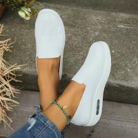 Zapatillas de Mocasines para Mujer Zapatos Ortopédicos, Zapatos Transpirables de Malla con Plataforma, Zapatos Sin Cordones - details 12