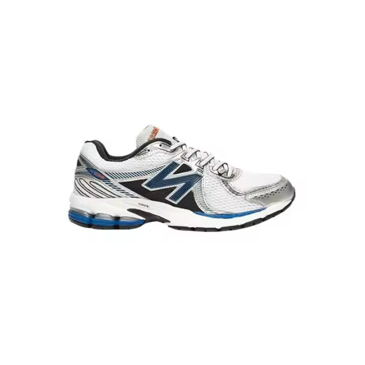 LETEN Official NB 860 V2 Zapatillas deportivas ML860XB Garantía 1 año Pegatinas de pared - 1