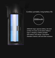Destornillador eléctrico mini sin cable 3.6v 2000mah batería de litio herramienta de potencia LED con caja de batería y USB - details 7