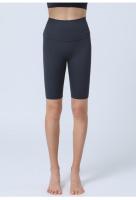Mallas De Yoga De Cintura Alta Para Mujer Tejido Sin Ver un viaje. Bolsillo Incorporado Ideal Para Yoga y correr - details 9
