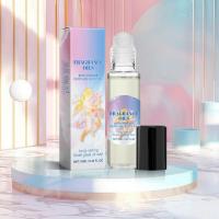 Roxelis Honey Light Fragrance Roll On Perfume Fragancia Leche fresca Fragancia Charm Fragancia duradera Perfume portátil 0.34 oz - details 12