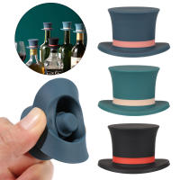 Tapones de silicona reutilizables para botellas de vino, tapón sellador al vacío para champán, cerveza, cocina y Bar, 1 unidad - details 3