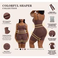 Venta CALIENTE de las mujeres de una pieza sin costura Body Shaper Tummy Control Shapewear - details 13