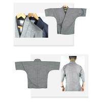Uniformes de Chef japonés para restaurante, chaquetas de Chef de Sushi, Kimono de Chef, abrigo de cocinero, monos de camarero, camisetas de cocina - details 16