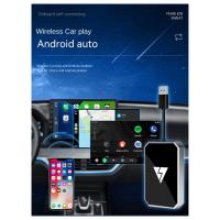 Adaptador Carplay inalámbrico 2 en 1 para coche, convertidor con cable de Android automático a inalámbrico - details 6