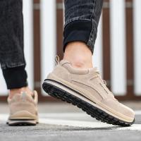 Zapatos Indestructibles Para Hombre, Botas De Trabajo A Prueba De Perforaciones, Zapatos De Seguridad Con Punta De Acero, Zapatos De Seguridad Antigolpes, Zapatillas De Trabajo Protectoras - details 14