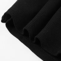 BUNO-mono informal para correr, peleles ajustados, color negro liso, sin mangas, cuello alto, monos deportivos para Fitness, trajes básicos que combinan con todo - details 30