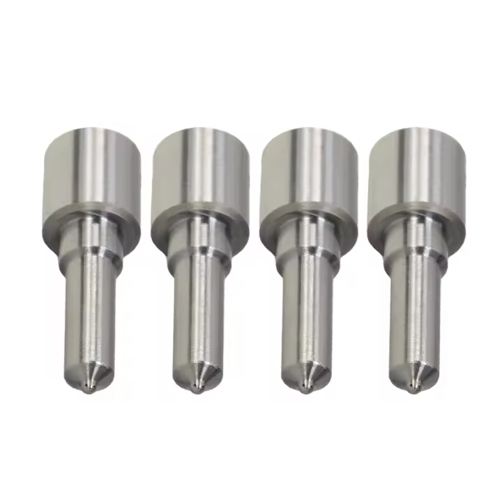 4 Uds Boquillas Para Inyector Common Rail DLLA118P2203 Accesorios Y Componentes De Motor - 1