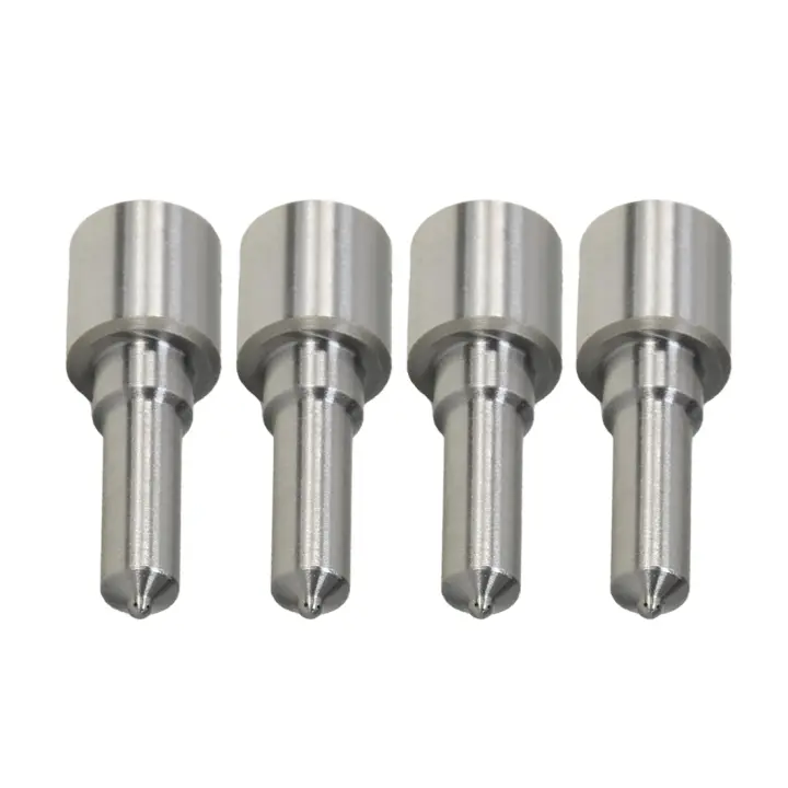 4 Uds Boquillas Para Inyector Common Rail DLLA118P2203 Accesorios Y Componentes De Motor - 1