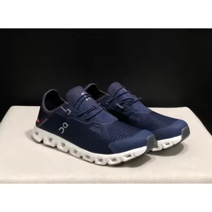 Zapatillas deportivas transpirables On Cloud 5 para hombre y mujer con amortiguación y ligeras para correr - 1
