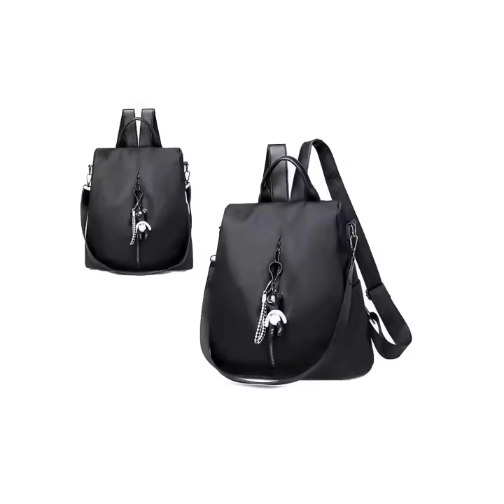 Mochila Antirrobo Mikha para Mujer - Diseño Moderno y Resistente Al Agua - 1