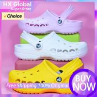 Croos zapatillas transpirables ligeras cómodas informales para vadear playa pareja sandalias con agujeros personalizado Jelly Garden Hollow-out EVA - details 1