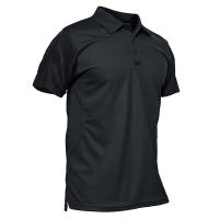 MAGCOMSEN-Polo de secado rápido para hombre, camisa de Golf de manga corta, para rendimiento - details 2