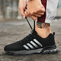 Zapatillas deportivas transpirables para hombre, Chamber Running es, sual es talla 39-46 - details 4