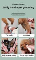 Hamaca de Belleza para Mascotas Recortado de Uñas para Gatos y Perros Tamaño Pequeño y Mediano - details 3