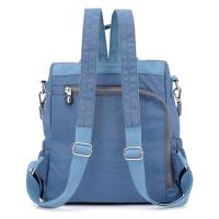 Mochila Mujer Casual Bolso Mochila Antirrobo Impermeable Nylon Mochila Escuela Multifuncional Gran Capacidad Bolso Bandolera - details 17