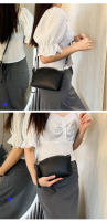 Cintura pequeña para mujer 2025, nueva moda de hombro para mujer, bolso de mano, bolso bandolera - details 11