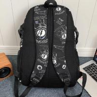 Mochila de campus personalizada, mochila de montañismo de entrenamiento impermeable, mochila clásica neutral - details 5