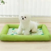Esterilla Refrescante de Verano para Perros y Gatos Perrera de Seda Fría de Alta Calidad, Accesorios para Perros, Cama para Mascotas S-XL - details 13
