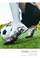 Zapatos de entrenamiento de caña alta con uñas rotas para estudiantes adolescentes AG, zapatos de fútbol con uñas largas - details 34