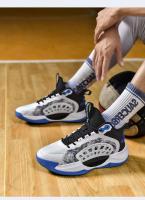 Nuevas zapatillas de deporte de entrenamiento de primavera, botas para caminar, zapatillas deportivas de baloncesto para hombre - details 10