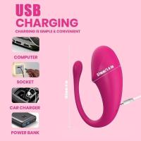 Vibrador Vaginal Inalámbrico SEX de Empaque Privado, Estimulador del Punto G, Juguete Sexual para Mujeres con Control por Aplicación Bluetooth - details 6