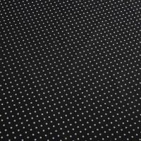 BUNO-Falda larga con estampado de lunares para mujer, traje elegante de cintura baja, malla de retazos, detalle de lazo, ropa de calle - details 13