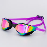 Gafas de buceo profesionales para adultos impermeables y antiniebla equipamiento de natación con revestimiento de plata para hombres y mujeres - details 4
