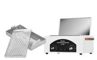 Caja de Limpieza para Herramientas de Metal de Alta Temperatura Estérilizador para Clínica Dental, Lab, Barbería Herramientas de Manicura de Belleza - details 3