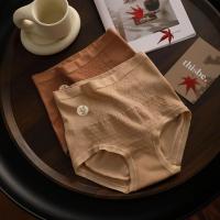 Bragas transpirables para mujer, lencería de cintura alta, faja para el vientre, ropa interior Sexy, 3 unidades por Set - details 12