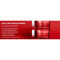 Goli Vitaminas gomosas de vinagre de sidra de manzana, 60 unidades, vitamina B12, sin gelatina, sin gluten, vegana y sin OGM - details 3