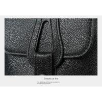 Bolsos de hombro pequeños de moda Vintage para mujer, bandolera Retro de cuero PU para teléfono, bolso de mano, monederos y bolsos - details 23